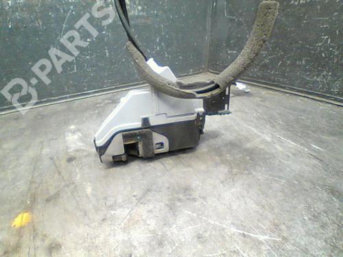 Rear left lock PEUGEOT 5008 (0U_, 0E_) 1.6 HDi | BP10766821C100 