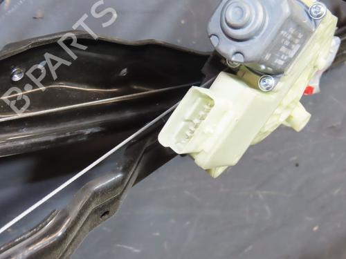 Used Front left window mechanism Front left window mechanism PEUGEOT 308 II (LB_, LP_, LW_, LH_, L3_) 1.2 THP 130 (131 hp) 33808260 33808260