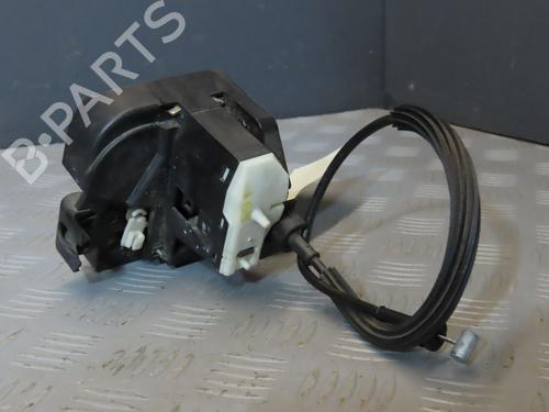 Front right lock RENAULT CLIO II (BB_, CB_) 1.9 dTi (B/CB0U) | BP21049533C97 