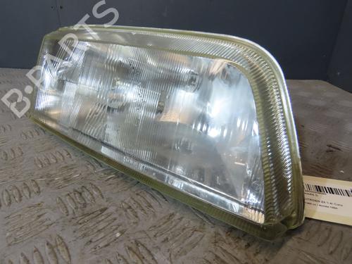 Right headlight CITROËN ZX (N2)  | BP23116325C29 