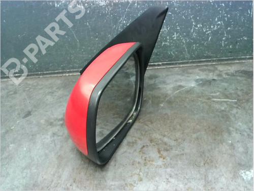 Left mirror MAZDA 3 (BK) 1.6 DI Turbo | BP11738906C26 