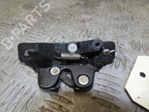 Achterklepslot PEUGEOT 206+ (2L_, 2M_) 1.4 HDi eco 70 (68 hp) 28082563