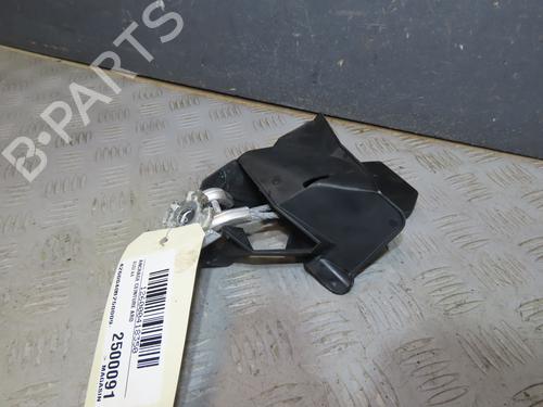 Used Seat buckle AUDI A4 B7 Avant (8ED) 2.0 TDI (140 hp) 32432854