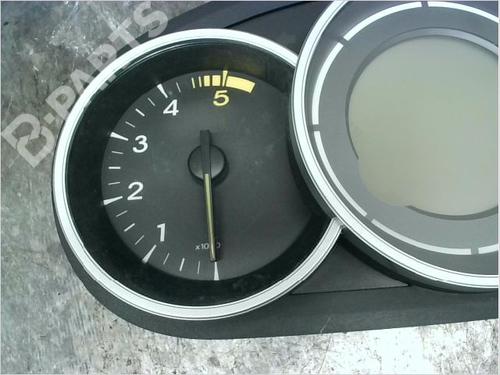Instrument cluster RENAULT MEGANE III Hatchback (BZ0/1_, B3_) 1.5 dCi | BP11177680C47 