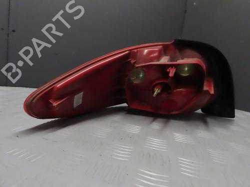 Used Right taillight PEUGEOT 206 CC (2D) 2.0 S16 (136 hp) 18066434