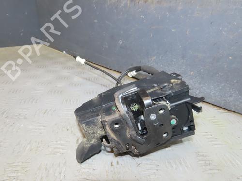 Used Front left lock Front left lock PEUGEOT 308 II (LB_, LP_, LW_, LH_, L3_) 1.2 THP 110 (110 hp) 34333513 34333513