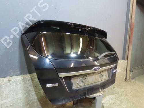 Used Tailgate FORD FIESTA VI (CB1, CCN) 1.6 TDCi (95 hp) 23395830