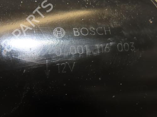 Starter PEUGEOT 206 Hatchback (2A/C)  | BP24534195M8 