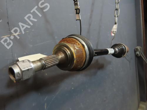 Right front driveshaft CITROËN AMI (9A_) Electric (9AZ2CA) | BP36492623M39 - Image 2