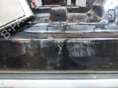 Rear bumper CITROËN C4 II (NC_) 1.6 HDi 90 | BP27992551C8