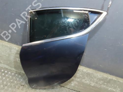 Left rear door CITROËN DS4 (NX_) 1.6 HDi 115 | BP29622540C4
