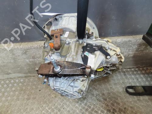 Used Gearbox Gearbox RENAULT TRAFIC II Bus (JL) 2.0 dCi 90 (JL00, JL01, JL0H, JL0M, JL0P, JL0S) (90 hp) 32037855 32037855