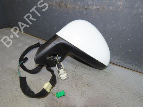 Used Left mirror Left mirror CITROËN C4 I (LC_) 1.6 HDi (90 hp) 36444296 36444296