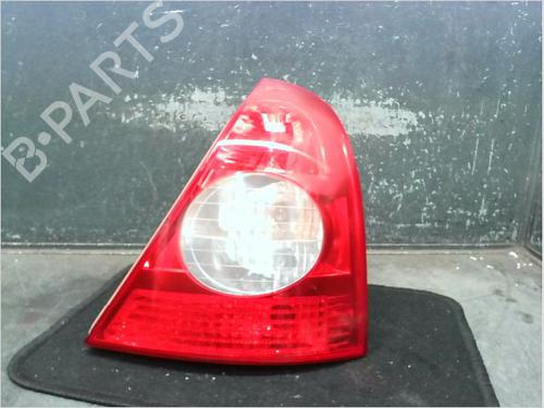 Used Right taillight RENAULT CLIO II (BB_, CB_) 1.2 16V (BB05, BB0W, BB11, BB27, BB2T, BB2U, BB2V, CB05,... (75 hp) 14980042