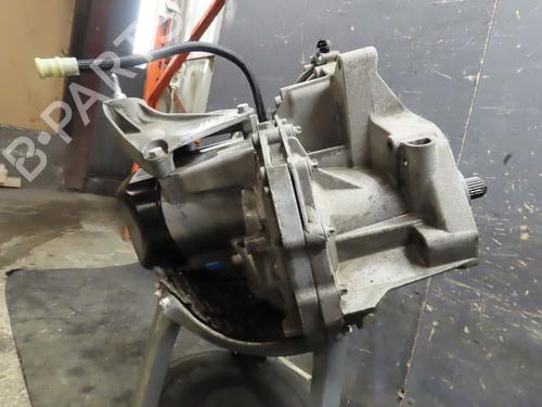 Used Gearbox RENAULT TWINGO II (CN0_) 1.2 16V (CN04, CN0B) (75 hp) 16832799