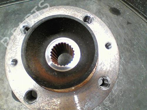 Left front steering knuckle RENAULT CLIO IV (BH_) 1.5 dCi 90 | BP14871166M25 