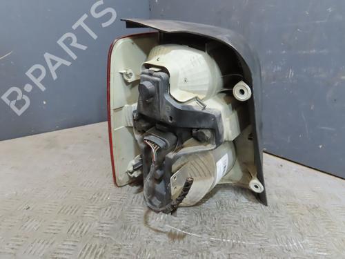 Right taillight VW TOURAN (1T1, 1T2) 1.9 TDI | BP28446306C35