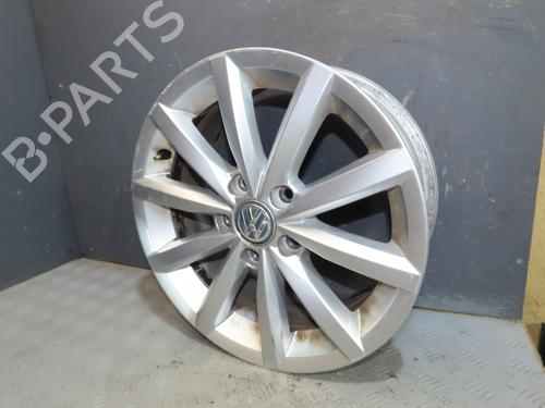 Used Rim Rim VW GOLF VII Variant (BA5, BV5) 1.4 TSI (125 hp) 36510701 36510701