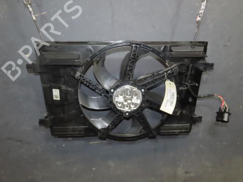 Used Radiator fan Radiator fan SKODA KAROQ (NU7, ND7) 1.0 TSI (110 hp) 33298004 33298004
