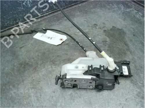 Rear right lock PEUGEOT 3008 I MPV (0U_) 1.6 HDi | BP12908198C99 