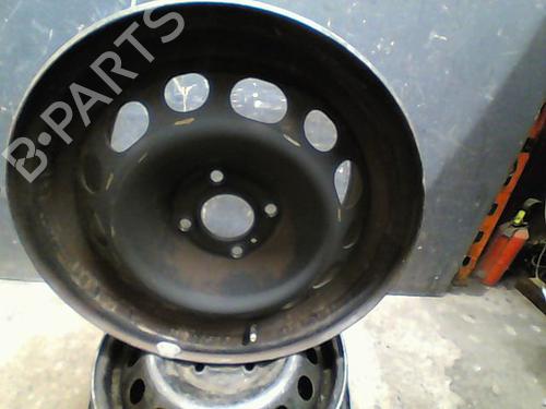 Used Rim PEUGEOT 406 (8B) 2.0 HDI 90 (90 hp) 23113479