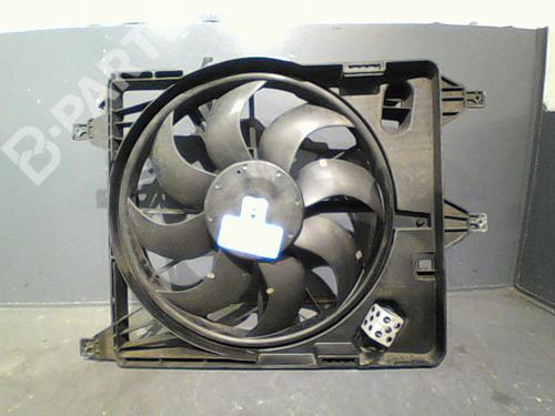 Radiator fan RENAULT CLIO II (BB_, CB_) 1.5 dCi (B/C2J) | BP11425152M35 