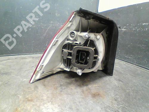 Right taillight VW GOLF V (1K1) 1.9 TDI | BP10768702C35 