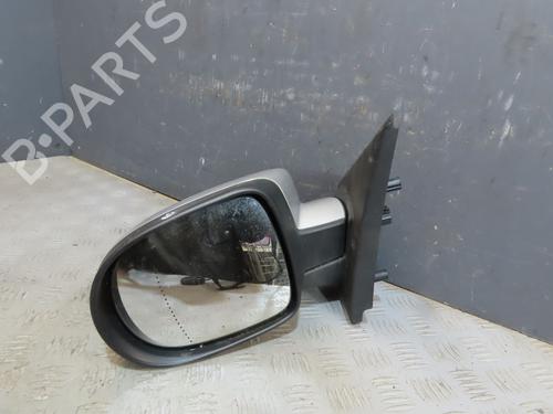 Used Left mirror RENAULT TWINGO II (CN0_) 1.2 16V (CN04, CN0B) (75 hp) 31747922
