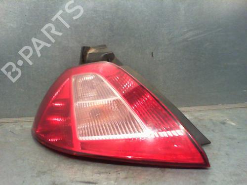 Venstre baglygte RENAULT MEGANE II (BM0/1_, CM0/1_) 1.9 dCi (BM0G, CM0G) (120 hp) 23116703