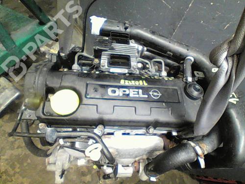 Moteur OPEL CORSA C (X01) 1.7 DI (F08, F68) | BP11738154M1 