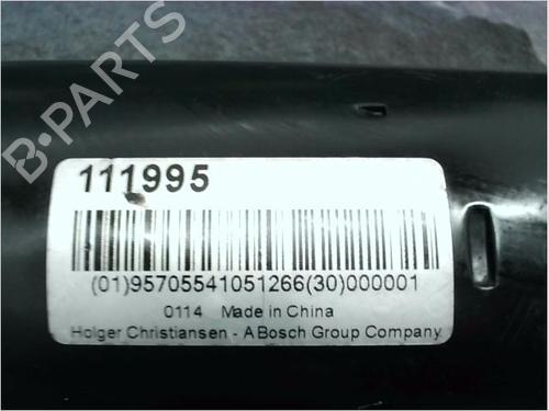 Used Starter AUDI A6 C5 (4B2, 4B4) 2.5 TDI quattro (180 hp) 14978396