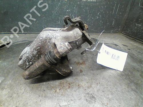 Left rear brake caliper PEUGEOT 1007 (KM_) 1.6 16V | BP14872490M107