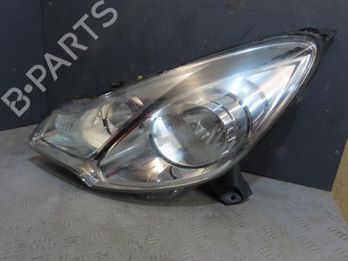 Left headlight CITROËN DS3 (SA_) 1.6 THP 155 | BP32129581C28