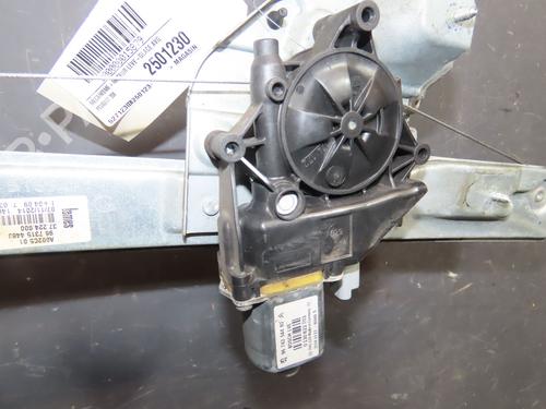 Used Front left window mechanism Front left window mechanism CITROËN C3 I (FC_, FN_) 1.4 HDi (68 hp) 36657521 36657521