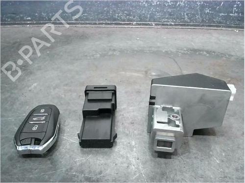 Ignition barrel PEUGEOT 508 I (8D_) 1.6 BlueHDi 120 | BP15273732M48 