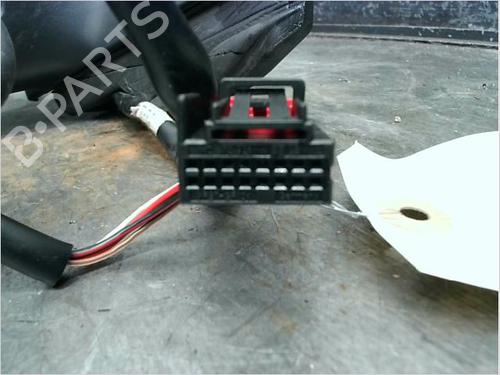 Used Right mirror AUDI A3 Sportback (8PA) 2.0 TDI 16V (140 hp) 23115112