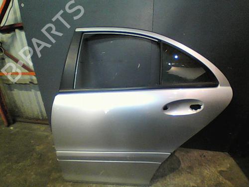 Used Left rear door MERCEDES-BENZ C-CLASS (W203) C 200 CDI (203.004) (116 hp) 10766529