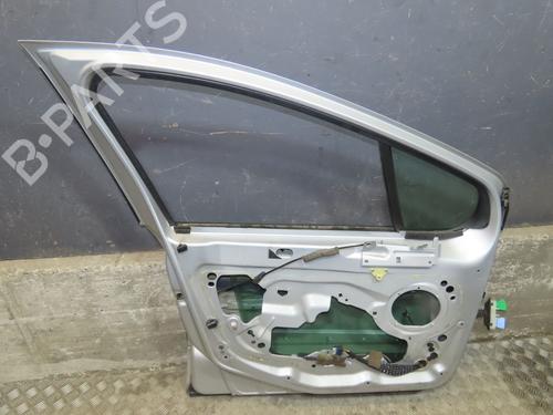 Used Left front door PEUGEOT 308 I (4A_, 4C_) 1.6 HDi (90 hp) 31242260