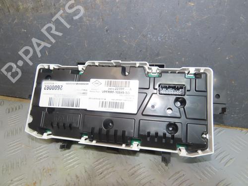 instrument-cluster-renault-trafic-iii-van-fg_-2014-34572775 main image