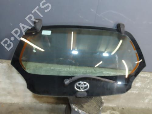 Used Tailgate TOYOTA AYGO (_B1_) 1.0 (KGB10_, KGB10R) (68 hp) 19061113