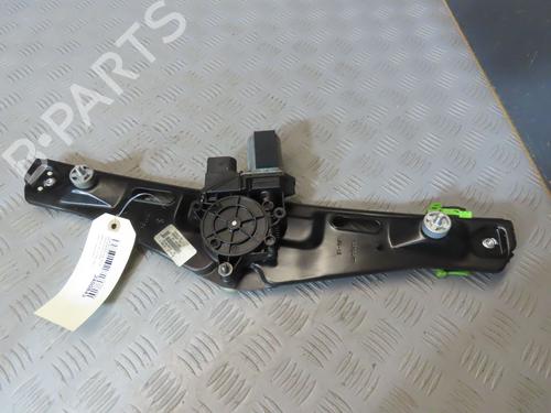 Used Rear left window mechanism BMW X1 (E84) xDrive 18 d (143 hp) 23115669