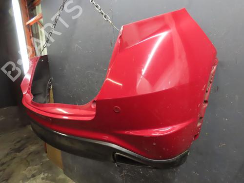 Rear bumper HONDA CIVIC VIII Hatchback (FN, FK) 2.2 CTDi (FK3) | BP17241575C8 