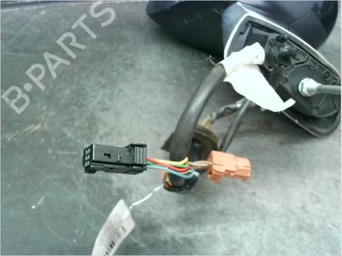 Bakspejl venstre CITROËN C3 II (SC_) 1.4 VTi 95 (95 hp) 14979583