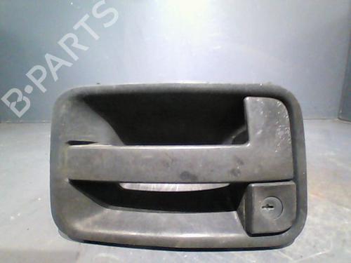 Used Front left exterior door handle FIAT SCUDO Van (220_) 1.9 D (69 hp) 23114957