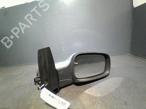 Used Right mirror RENAULT SCÉNIC II (JM0/1_) 1.9 dCi (JM0G, JM12, JM1G, JM2C) (120 hp) 10765135