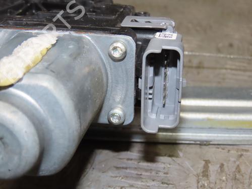 Used Front right window mechanism CITROËN C4 II (NC_) 1.6 HDi 90 (92 hp) 24534214