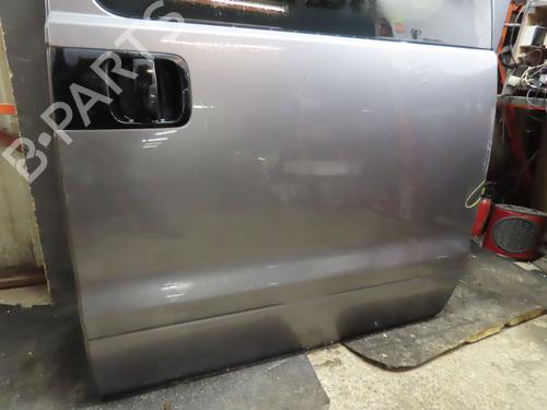 Left slide door HYUNDAI H-1 Cargo (TQ) 2.5 CRDi | BP15722728C74