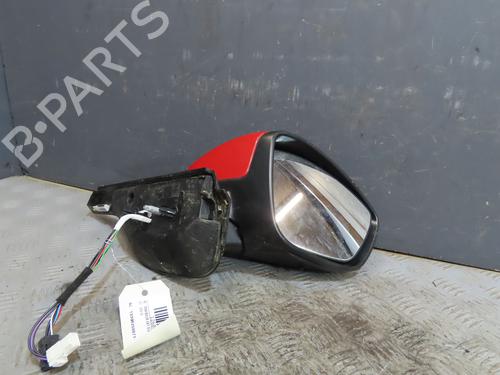 Right mirror CITROËN C3 III (SX) 1.2 THP 110 (SXHNPS, SXHNZT, SXHNZ6) | BP29901870C27