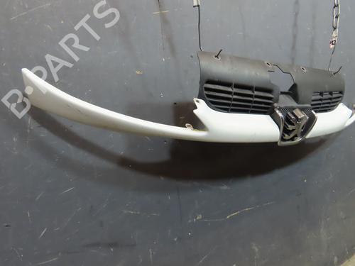 Griglia PEUGEOT 206 Hatchback (2A/C) 2.0 HDI 90 | BP30797542C40 