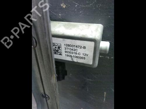 Front left window mechanism RENAULT CLIO IV (BH_) 1.5 dCi 75 | BP15671888C22 